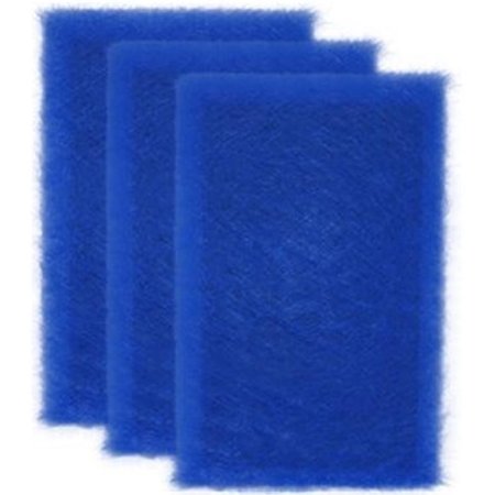 FILTERS-NOW Filters-NOW DPE16X21X1=DXN 16x21x1 - 14.5 x 18.5 pad Xenon Replacement Filter Pack of - 3 DPE16X21X1=DXN